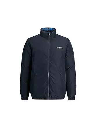 JACK & JONES | Jungen Steppjacke JORNGIA | dunkelgrün