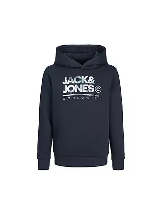 JACK & JONES | Jungen Sweater JJLUKE | dunkelblau