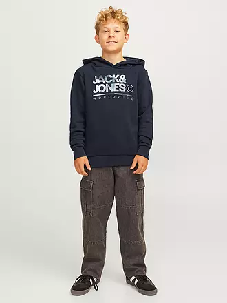 JACK & JONES | Jungen Sweater JJLUKE | petrol