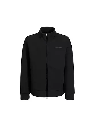 JACK & JONES | Jungen Sweatjacke JCOKINETIC | schwarz