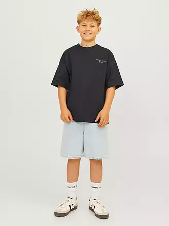 JACK & JONES | Jungen T-Shirt  JORNOHO | schwarz