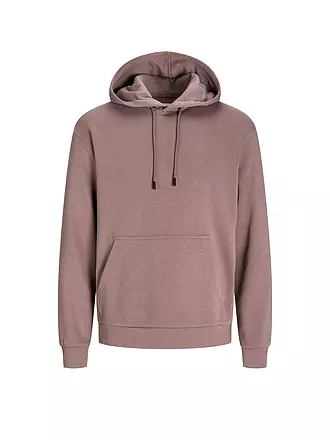 JACK & JONES | Kapuzensweater - Hoodie  JJEBRADLEY | beere