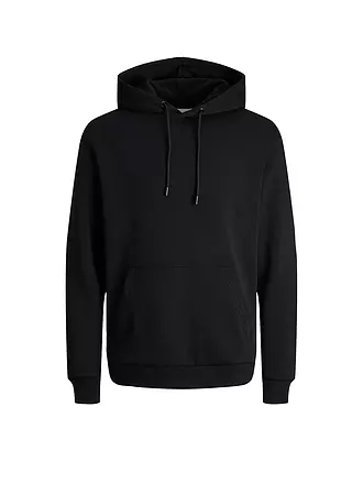 JACK & JONES | Kapuzensweater - Hoodie  JJEBRADLEY | schwarz