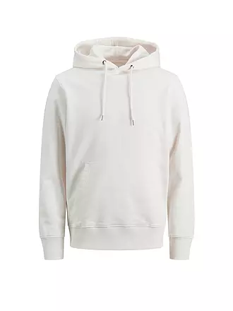 JACK & JONES | Kapuzensweater - Hoodie JJEORGANIC | weiss