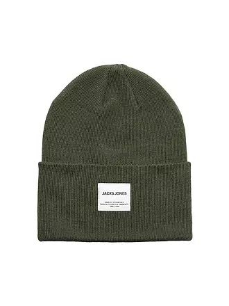 JACK & JONES | Mütze - Haube JACLONG | olive