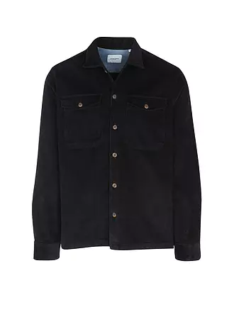 JACK & JONES | Overshirt JJEEDDIE | olive