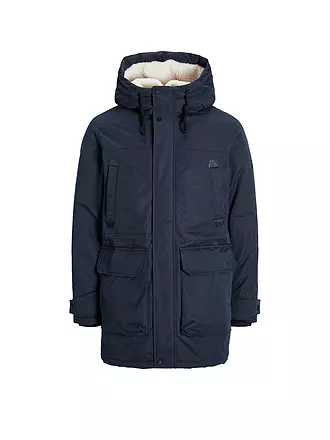 JACK & JONES | Parka JJEPOLAR | dunkelblau