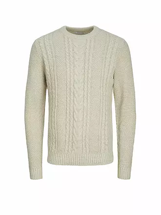 JACK & JONES | Pullover JJCRAIG | beige