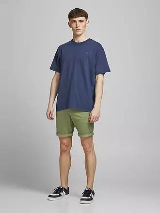 JACK & JONES | Shorts JPSTBOWIE | hellbraun