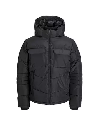 JACK & JONES | Steppjacke JJBUILD | grau