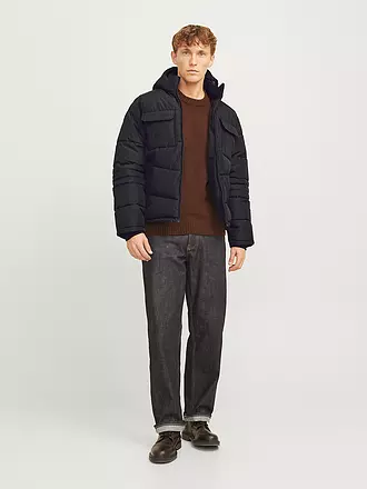 JACK & JONES | Steppjacke JJBUILD | grau