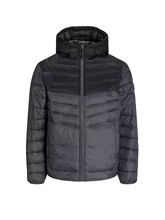 JACK & JONES | Steppjacke JJESPRINT | petrol