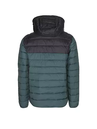 JACK & JONES | Steppjacke JJESPRINT | petrol