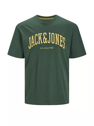 JACK & JONES | T-Shirt  JJEJOSH | hellblau