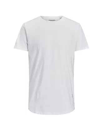 JACK & JONES | T-Shirt JJENOA | olive