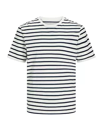 JACK & JONES | T-Shirt JJEORGANIC | weiss