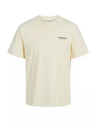 JACK & JONES | T-Shirt JORBRONX SQUARE | schwarz