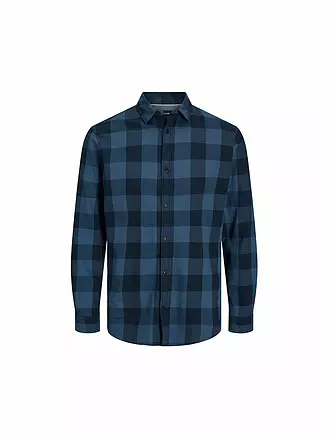 JACK & JONES | Jungen Hemd JJEGINGHAM | 