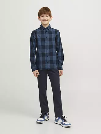 JACK & JONES | Jungen Hemd JJEGINGHAM | 