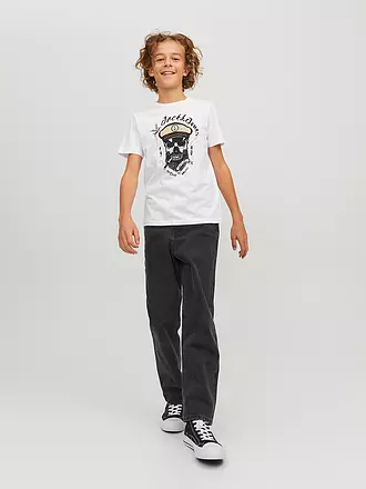 JACK & JONES | Jungen Jeans Relaxed Fit JJICHRIS  | 