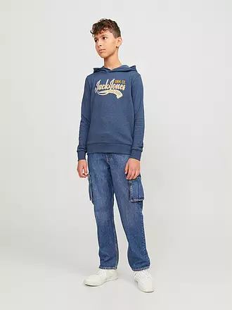 JACK & JONES | Jungen Kapuzensweater - Hoodie JJELOGO | 