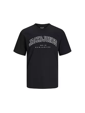 JACK & JONES | Jungen T-Shirt  JJECALEB VARSITY TEE  | 