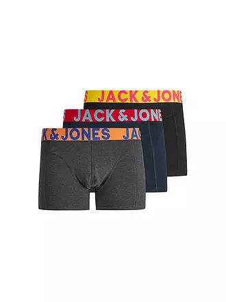 JACK & JONES | Pants 3er Pkg JACCRAZY | 