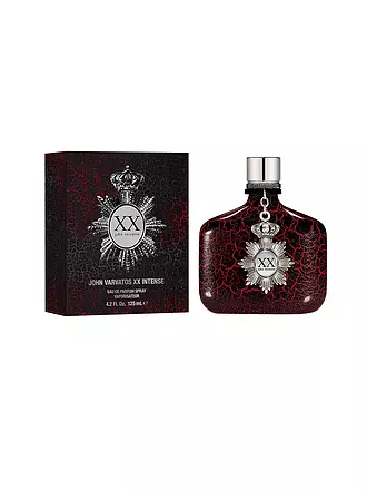 JOHN VARVATOS | XX Intense Eau de Parfum 125ml | keine Farbe