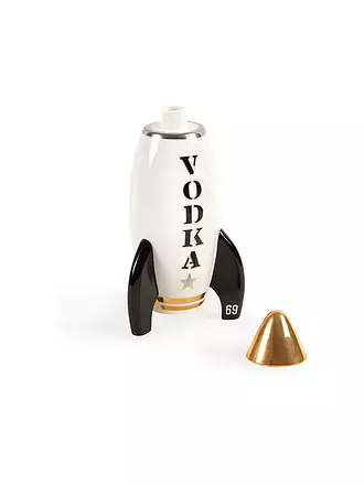 JONATHAN ADLER | Karaffe VODKA ROCKET 800ml White | 