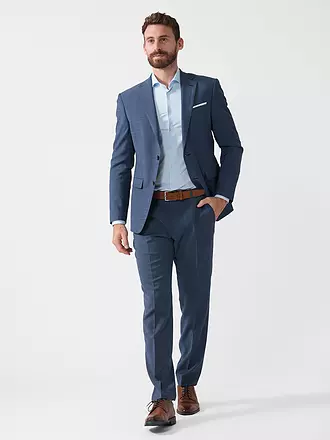 JOOP | Anzughose Modern Fit Brad | blau