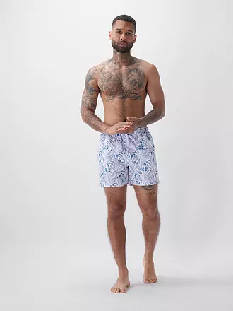 JOOP | Badeshorts NISSI | hellgrau