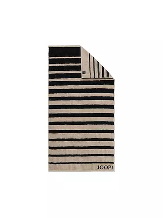 JOOP | Duschtuch SELECT SHADE 80x150cm Ebony | dunkelrot