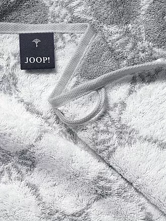 JOOP | Handtuch "Cornflower" 80x150cm (silber) | 