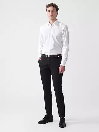 JOOP | Hemd Slim Fit PIERCE | weiss