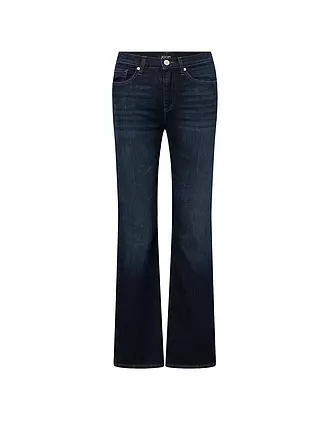 JOOP | Jeans Flared KIM | dunkelblau