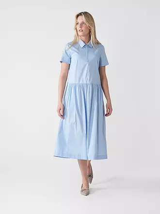 JOOP | Midikleid DAMINA | dunkelblau