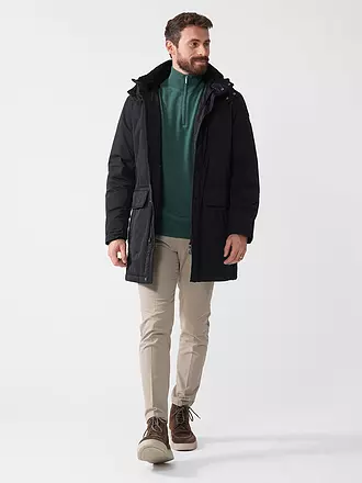 JOOP | Parka | dunkelblau