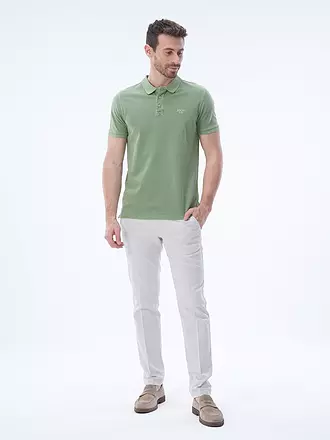 JOOP | Poloshirt AMBROSIO | hellgrau