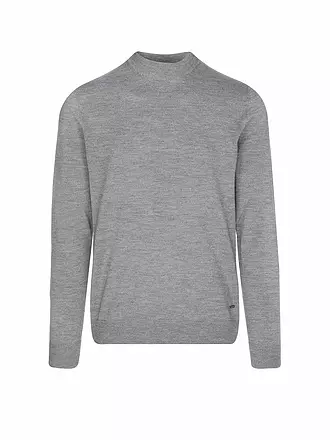 JOOP | Pullover Pullover DAVIDE | hellgrau