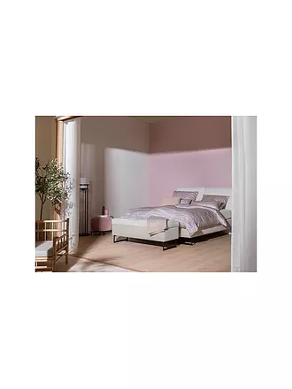 JOOP | Satin Bettwäsche VIVID 2x 70x90cm/200x200cm Blush | koralle