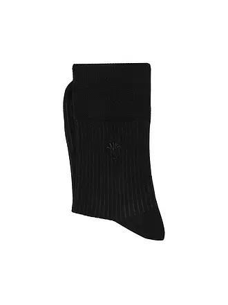 JOOP | Socken DAILY GLAM navy | schwarz