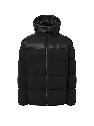 JOOP | Steppjacke JOHAS | schwarz