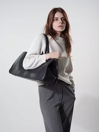 JULIA SKERGETH | Ledertasche - Shopper Large | 