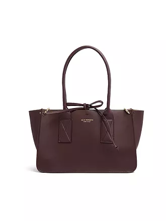 JULIA SKERGETH | Ledertasche - Shopper Medium | 