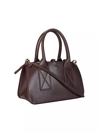 JULIA SKERGETH | Ledertasche - Shopper Small | 