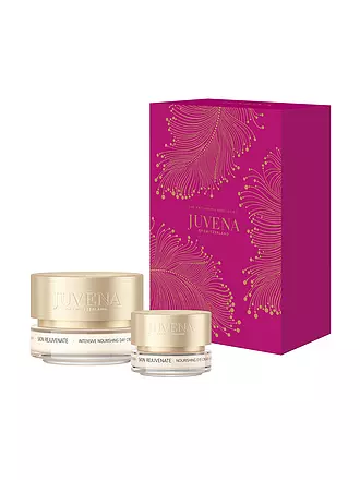 JUVENA | Geschenkset - Skin Rejuvenate Nourishing Day Cream Set 50ml / 15ml  | 