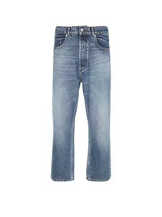 JW ANDERSON | Jeans Straight Fit 7/8 | blau