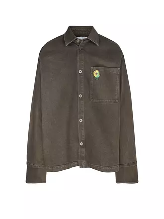 JW ANDERSON | Overshirt | braun