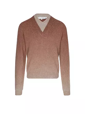 JW ANDERSON | Pullover | braun