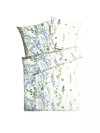 KAEPPEL | Flanell Bettwäsche 70x90cm/140x200cm INAYA Lavender | 